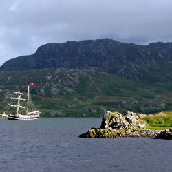 Outer Hebrides Sea Kayaking